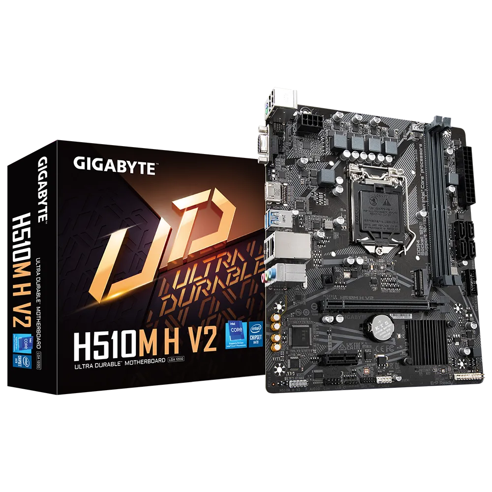 GIGABYTE H510M-H V2